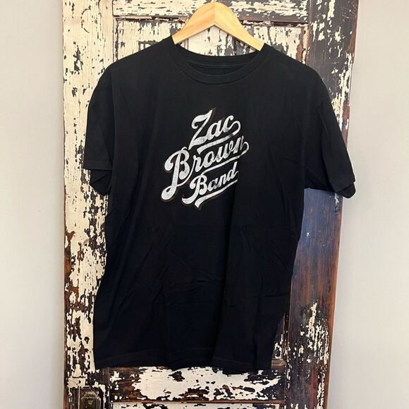 Zac Brown Band unisex size Large T-shirt. Southern Ground. - Picture 1 of 6